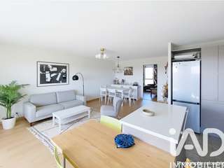 Vente appartement 4 pièces