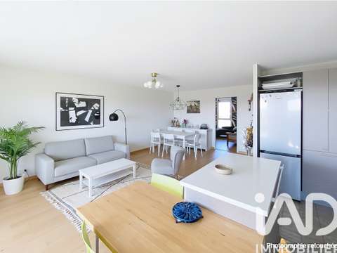 Vente appartement 4 pièces