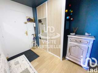 Vente appartement 4 pièces
