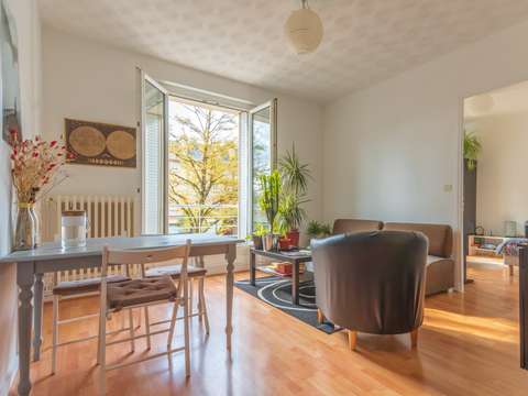 Vente appartement 3 pièces Rennes Sainte-Thérèse 35