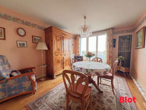 Vente appartement 3 pièces Rennes Sainte-Thérèse 35