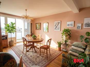 Vente Appartement 3 piècesRennes Sainte-Thérèse