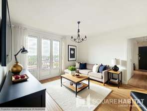 Vente Appartement 3 piècesRennes Sainte-Thérèse