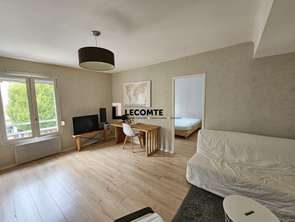 Vente Appartement 2 piècesRennes Sainte-Thérèse