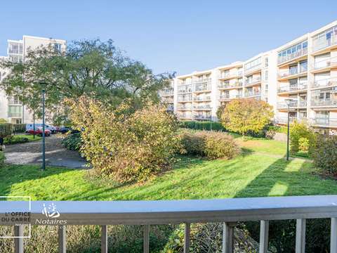 Vente appartement 4 pièces