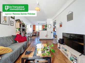 Vente Appartement 3 piècesRennes Sainte-Thérèse