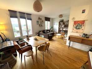 Vente Appartement 3 piècesRennes Sainte-Thérèse