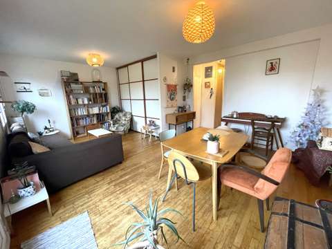 Vente appartement 3 pièces Vente appartement 3 pièces