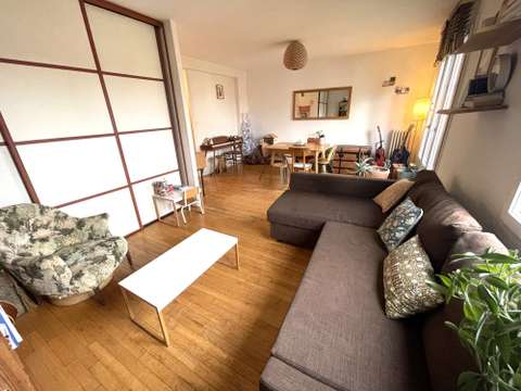 Vente appartement 3 pièces Vente appartement 3 pièces