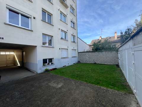 Vente appartement 4 pièces Rennes Sainte-Thérèse 35