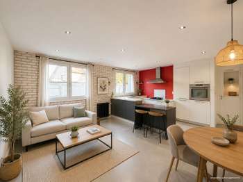 Photo Vente appartement Rennes Sainte-Thérèse