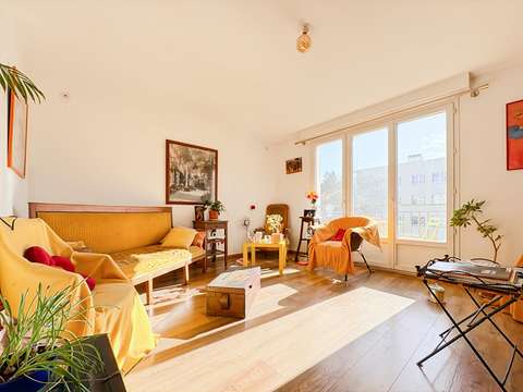 Vente appartement 5 pièces