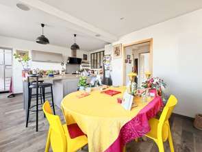 Vente Appartement 5 piècesRennes Sainte-Thérèse
