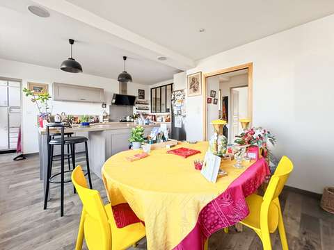 Vente appartement 5 pièces Rennes Sainte-Thérèse 35