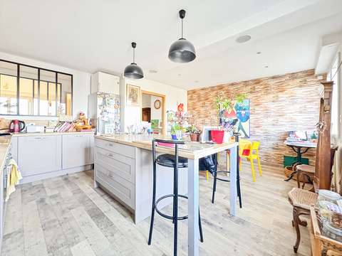 Vente appartement 5 pièces