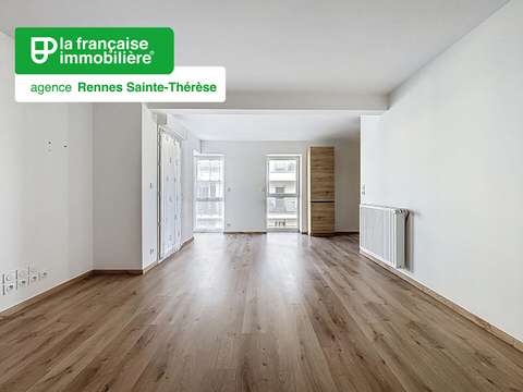 Vente appartement 4 pièces Rennes Sainte-Thérèse 35