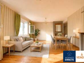 Vente Appartement 3 piècesRennes Sainte-Thérèse