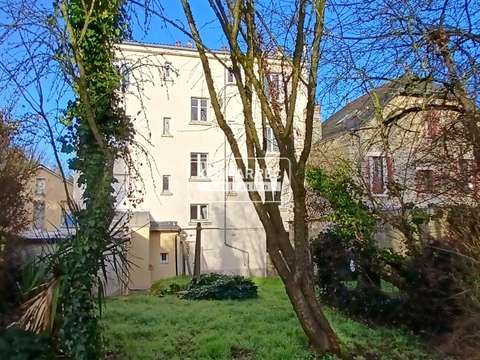 Vente appartement 2 pièces Rennes Sainte-Thérèse 35
