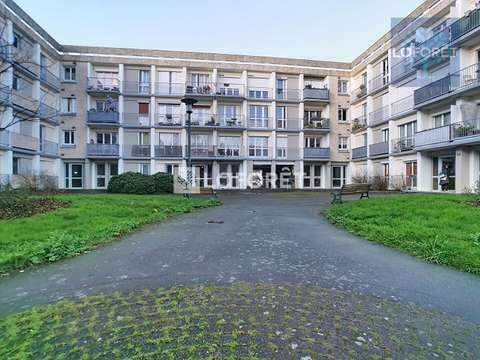 Vente appartement 4 pièces Rennes Sainte-Thérèse 35