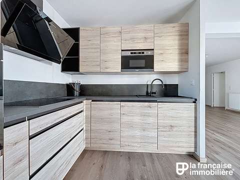 Vente appartement 4 pièces