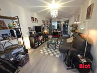 Vente appartement 2 pièces