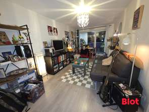 Vente Appartement 2 piècesRennes Sainte-Thérèse