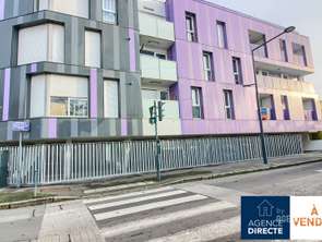 Vente Appartement 2 piècesRennes Sainte-Thérèse