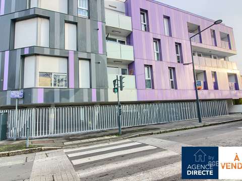 Vente appartement 2 pièces Rennes Sainte-Thérèse 35