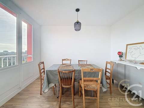 Vente appartement 4 pièces