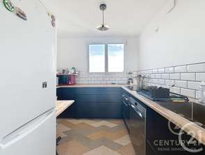 Vente Appartement 4 piècesRennes Sainte-Thérèse