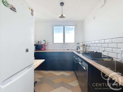 Vente appartement 4 pièces Rennes Sainte-Thérèse 35