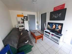 Vente Appartement 2 piècesRennes Sainte-Thérèse