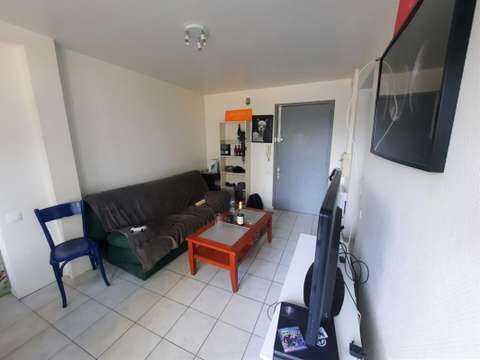 Vente appartement 2 pièces Vente appartement 2 pièces