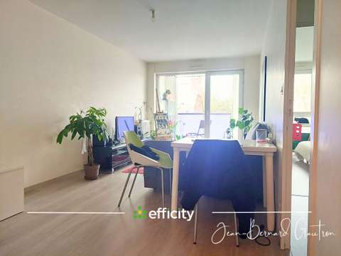 Vente appartement 2 pièces Rennes Sainte-Thérèse 35