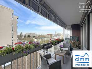 Vente Appartement 5 piècesRennes Sainte-Thérèse