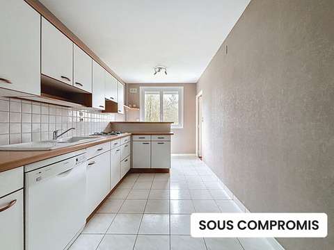 Vente appartement 4 pièces