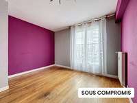 Vente appartement 4 pièces