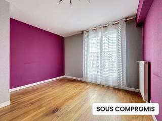 Vente appartement 4 pièces