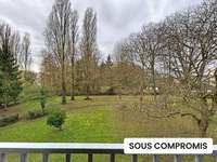 Vente appartement 4 pièces