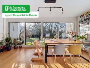 Vente Appartement 5 piècesRennes Sainte-Thérèse