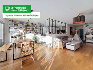 Photo Vente appartement Rennes Sainte-Thérèse