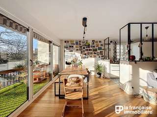 Vente appartement 5 pièces