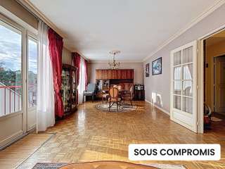 Vente appartement 5 pièces