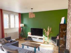 Vente Appartement 3 piècesRennes Sainte-Thérèse