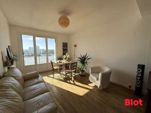 Vente Appartement 4 piècesRennes Sainte-Thérèse