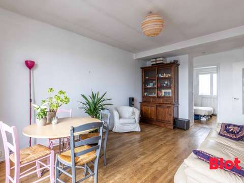 Vente appartement 4 pièces