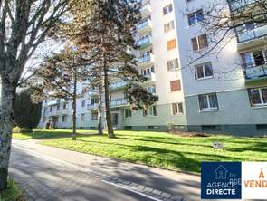 Vente Appartement 6 pièces +Rennes Sainte-Thérèse