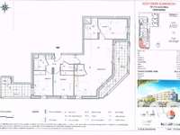 Vente appartement 4 pièces Vente appartement 4 pièces