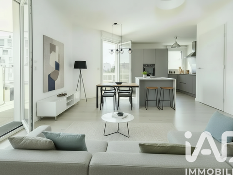 Vente appartement 5 pièces Rennes Sainte-Thérèse 35