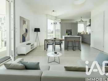 Vente appartement 4 pièces Rennes Sainte-Thérèse 35